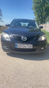 Mazda 3 1.6D 80KW