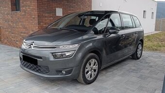 ░▒▓█ Citroen C4 Grand Picasso 1.6 e-HDi 7miest 2015 196000km