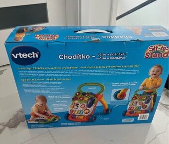 Interaktivne choditko Vtech