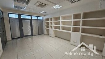 Prenájom kancelárskeho priestoru v centre Zvolena
