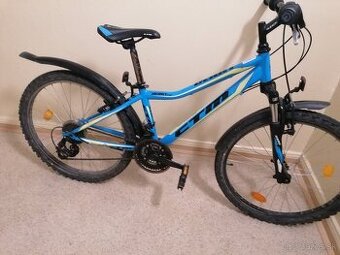 Horský bicykel CTM