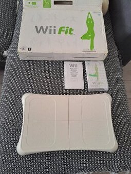 Nintendo Wii fit podložka