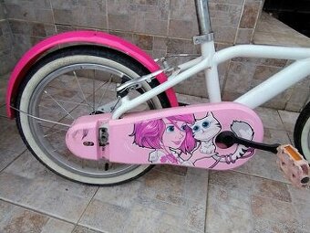Detský bicykel