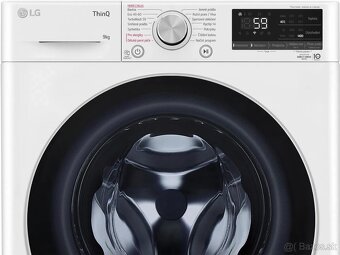 Práčka LG 9kg (WiFi)