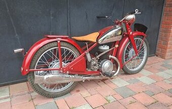 Jawa 175 Special .