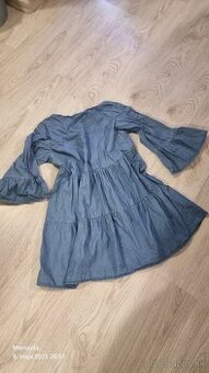 Rifloce saty Zara