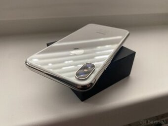 iPhone X 64Gb - TOP STAV