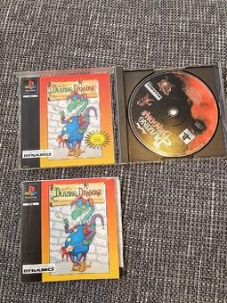 Ps1 Blazing Dragon
