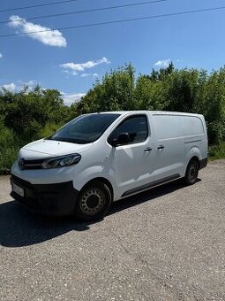 Toyota Proace rv 2018 Dlhá verzia , Long'.