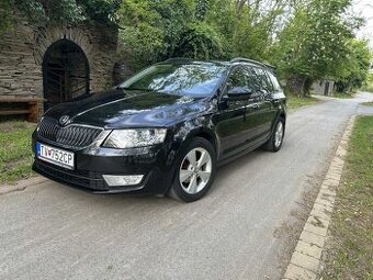 Skoda octavia 3 4x4