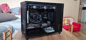 PC: i7 9700KF, RTX3060, 32GB ram