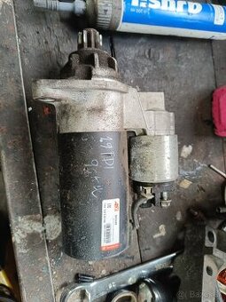 Štartér 1.9 TDI 74kw 96kw ATD, ASZ, ARL 6q