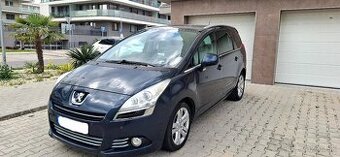 Predám Peugeot 5008 1.6 HDI 82Kw Zachovalá R.V.2013