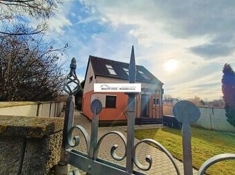rodinný dom NOVÁ DEDINKA - 12 á pozemok 20 min. od Bratis