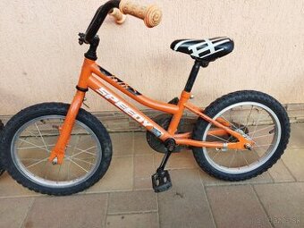 Predám lacno používané detské bicykle