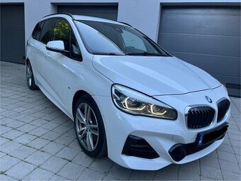 BMW 2 Gran Tourer M-SPORT / xDrive /2021/ Automat /LED/ DPH