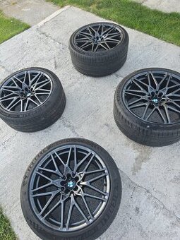 BMW X5M,X6M ORIGINAL ELEKTRONY 21"22"