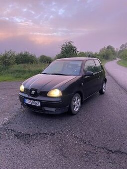 Seat arosa 1.7