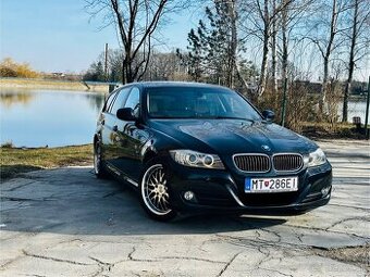 Bmw e91 318i 105kw facelift