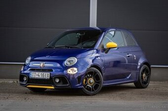 Abarth 595 pista 1.4 T-Jet