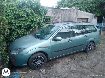 Ford Focus Gia