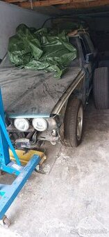 BMW 525 D E34 Touring