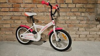 Detský bicykel, dievčenský