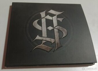 Slipo & Hajtkovič --Kde je rap? CD Nepoužité,podpis