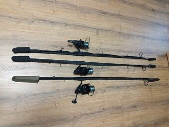 Udice Avid Traction PRO 12ft 3,25lb