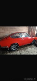 Fiat 850 sport Coupe