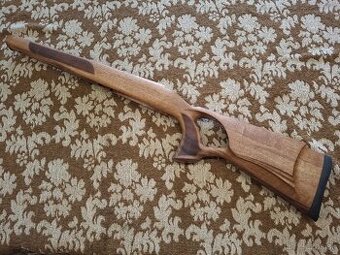 Pažba CZ 557 THUMBHOLE schránková verzia