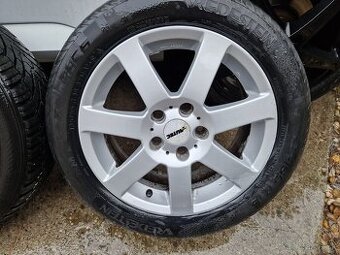 Elektrony 5x114.3 195/55 r16
