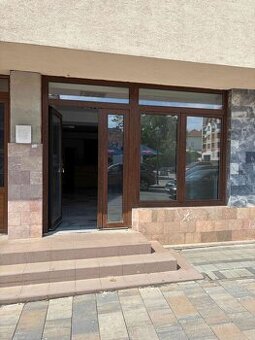 Obchodný priestor v centre Trnavy – ideálny pre vaše podnik