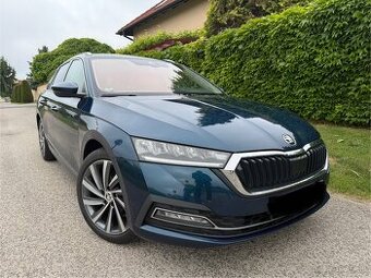 Škoda Octavia 2.0TDI 110kW DSG 2021 110tkm STYLE