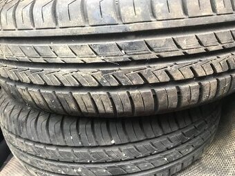 Predám letné Pneu 165/60R14