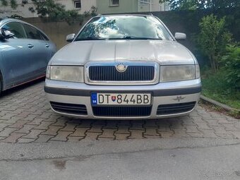 Predám Škoda octavia 1.9 96kw