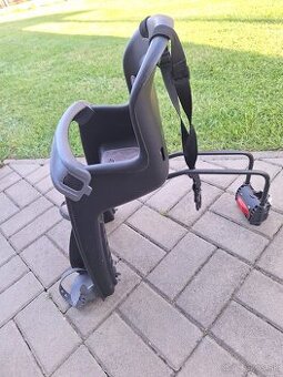 Predna detska sedacka na bicykel