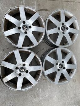 hlinikove disky peugeot citroen 4x108 r16