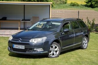 Citroën C5 Tourer 2.0 HDi 120kw A/T