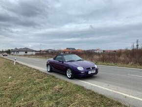 MG F 1.8 16V