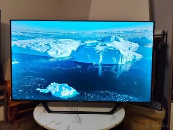 Televízor Hisense QLED 4K 55A7KQ
