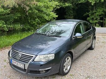 Passat b6 4motion