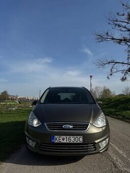 Predam Ford galaxy 2.0 tdci automat