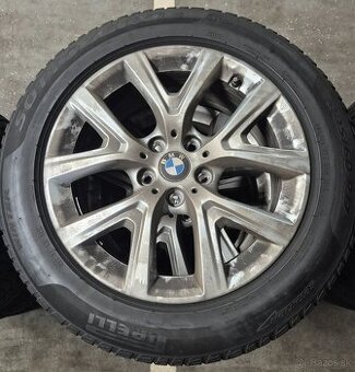 Disky BMW R17 a zimne pneu 205×60