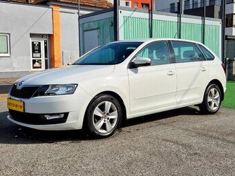Škoda Rapid 1.4 TDI Ambition DSG. ODPOČET DPH