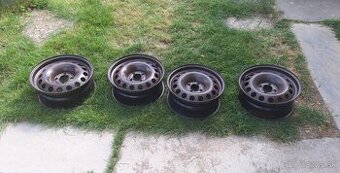 Predám 4ks disky. 16” z Citroën C4