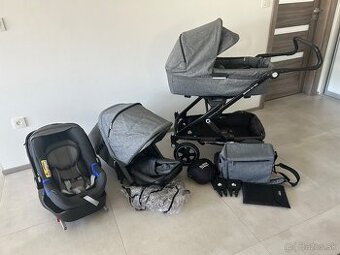 Britax kočiar