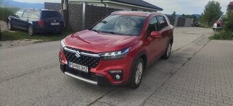 Suzuki s-cross 1,4