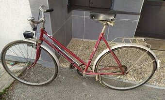 dámsky bicykel ESKA
