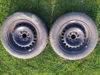 Plechové disky 4x98 r14, 5,5Jx14 Fiat Lancia